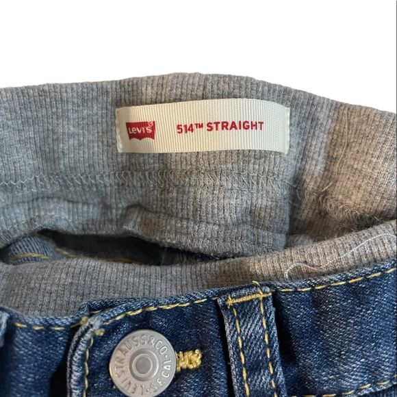 Baby Levi’s Jeans Size 9m - Picture 6 of 7